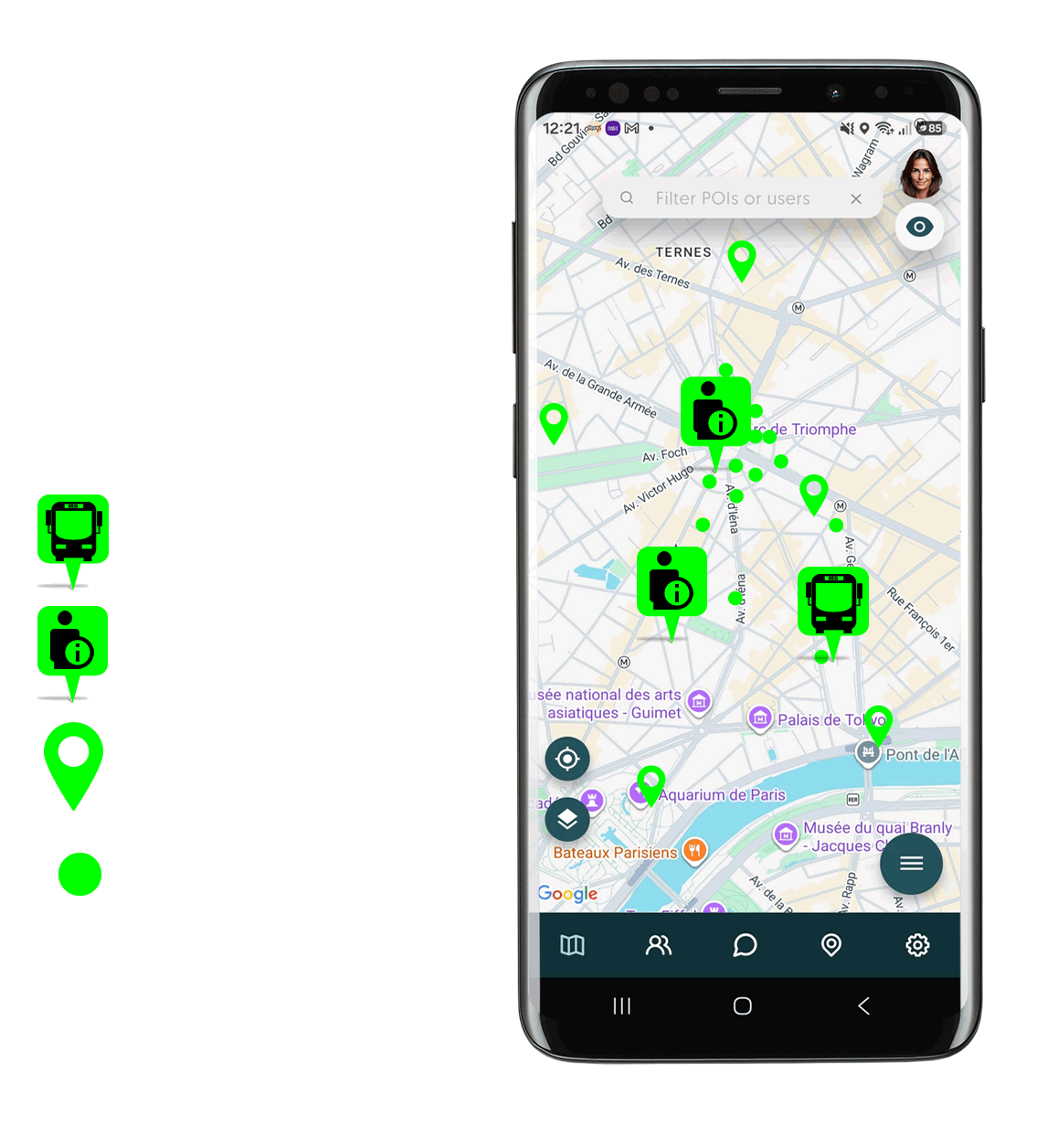 Seguridad en viajes de fin de curso y excursiones escolares